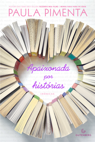 Apaixonada por histórias book cover