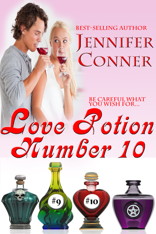 Love Potion Number 10 book cover