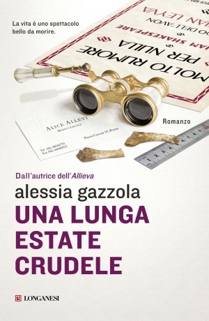 Una lunga estate crudele book cover