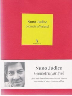 Geometria Variável book cover