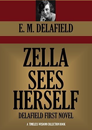Zella Sees Herself book cover