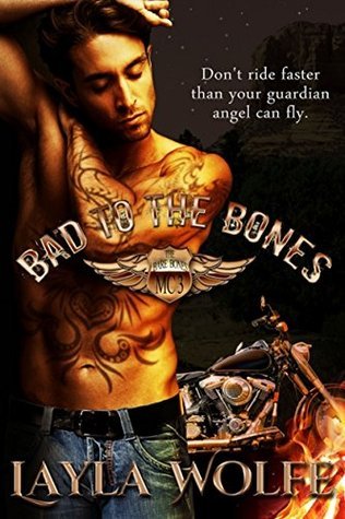 The Bare Bones MC book cover 3