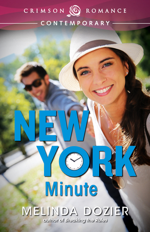 New York Minute book cover