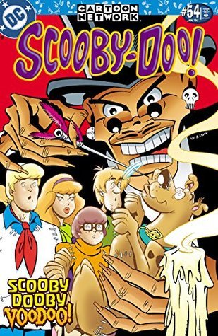Scooby-Doo (1997-2010) #54 (Scooby-Doo book cover