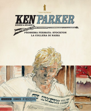 Ken Parker n. 26 book cover