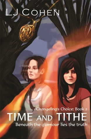 Changeling's Choice book cover 2