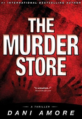 The Murder Store book cover