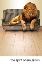 The Spirit of Emulation book cover