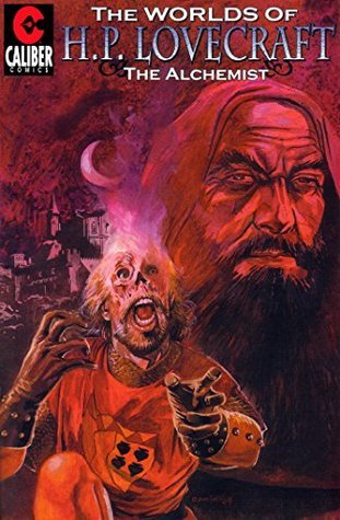 Worlds Of H.P. Lovecraft book cover 1