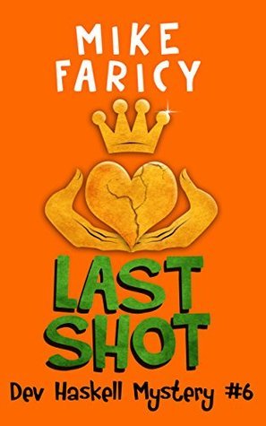 Last Shot book cover