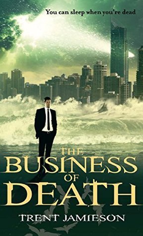 The Business of Death book cover