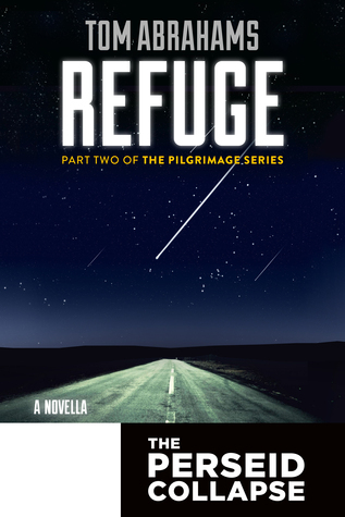 Refuge book cover