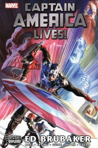 Captain America Lives! Omnibus