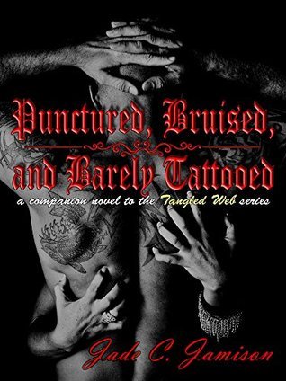 Tangled Web book cover 3