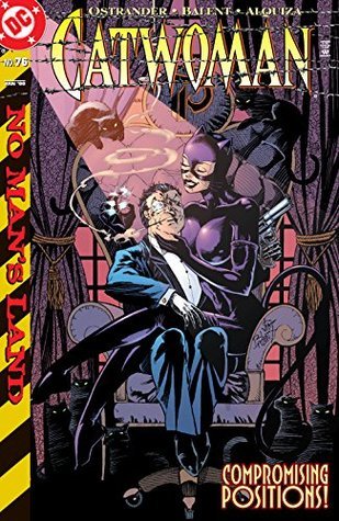 Catwoman (1994-) #76 book cover