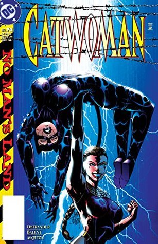 Catwoman (1994-) #74 book cover