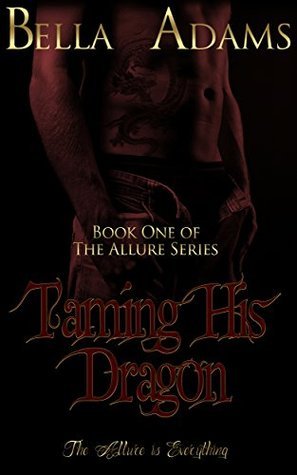 The Allure book cover 1