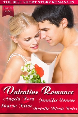 Valentine Romance book cover