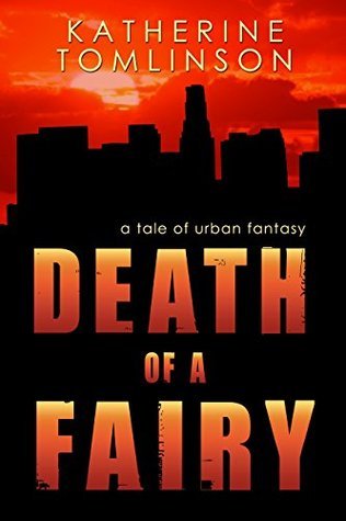 Death of a Fairy book cover