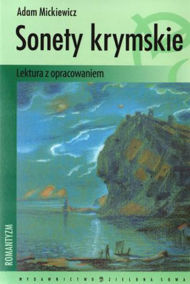 Sonety krymskie book cover