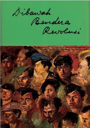 Dibawah Bendera Revolusi book cover 1