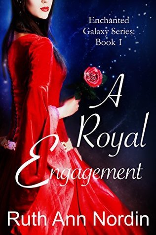 A Royal Engagement book cover