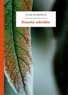 Sonety odeskie book cover