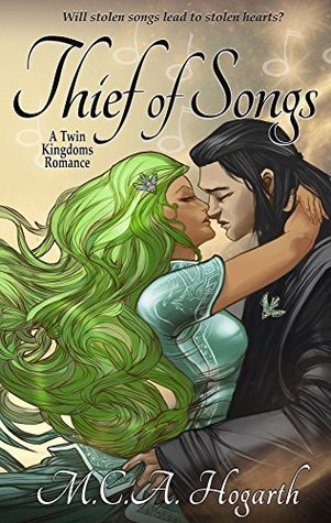 Thief of Songs book cover
