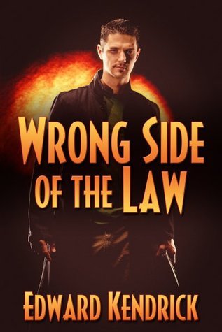 Wrong Side of the Law book cover