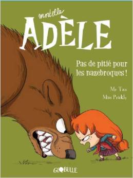 Pas de pitié pour les nazebroques!