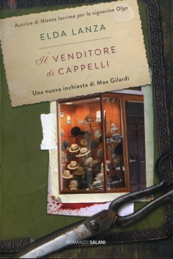 Il venditore di cappelli book cover