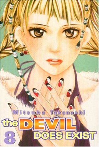The Devil Does Exist, Volume 8 book cover