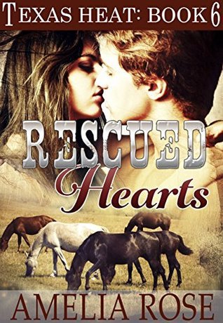 Rescued Hearts book cover