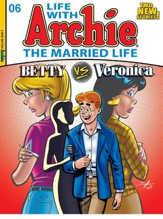 Life With Archie #6 book cover