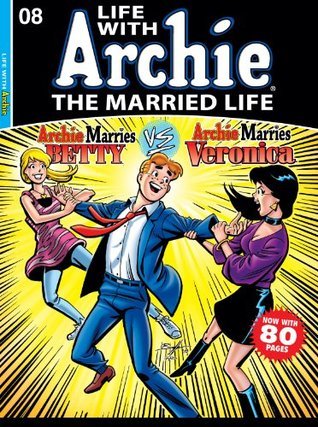 Life with Archie (single issues) book cover 3