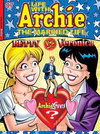 Life With Archie #7 book cover