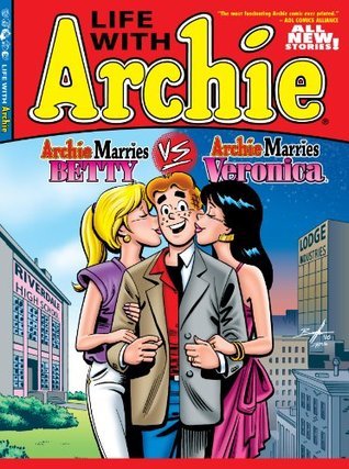 Life With Archie #11 book cover