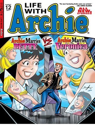 Life With Archie #12 book cover