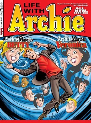 Life With Archie #15 book cover