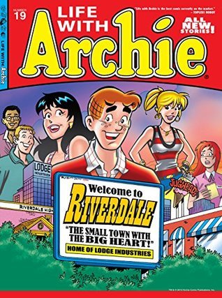 Life With Archie #19 book cover