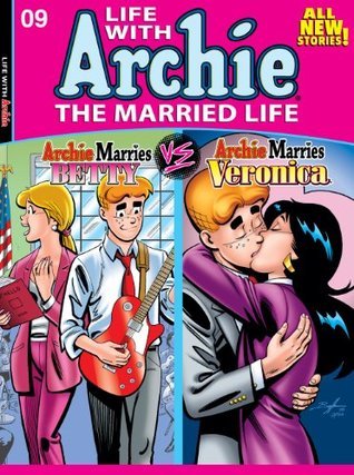 Life With Archie #9 book cover