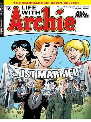 Life With Archie #16 book cover