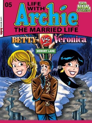 Life With Archie #5 book cover