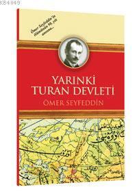 Yarınki Turan Devleti book cover