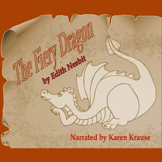 The Fiery Dragon book cover