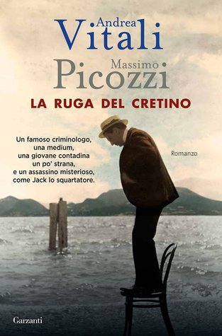 La ruga del cretino book cover