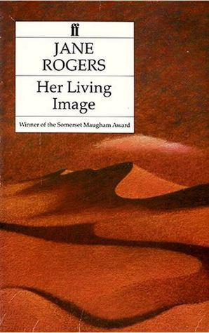 Her Living Image book cover