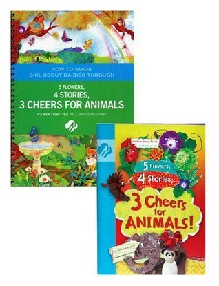 Daisy 3 Cheers for Animals Journey - Leaders Book by Alice Carpenter ...