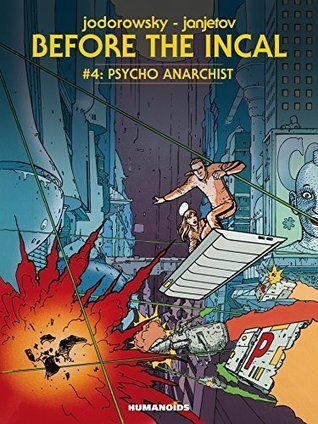 Psycho Anarchist