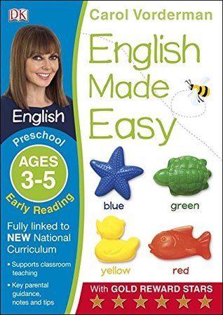 Early Reading Preschool Ages 3-5 by Carol Vorderman | Goodreads